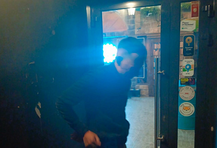 Угроза пожара ликвидирована, стрельба не допущена!